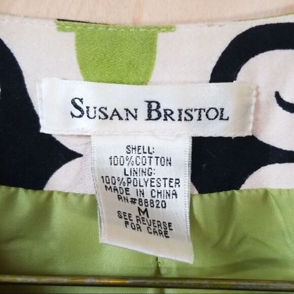 Susan Bristol 3/4 Blazer - M - Picture 3 of 3